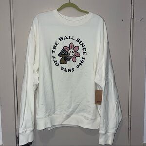 Vans sweatshirt